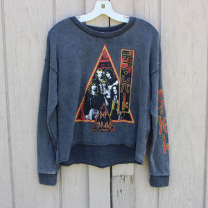 Def Leppard Sweatshirt